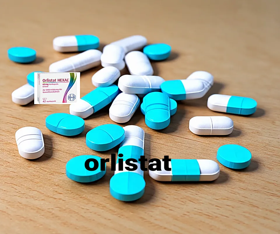 Orlistat descuento pami